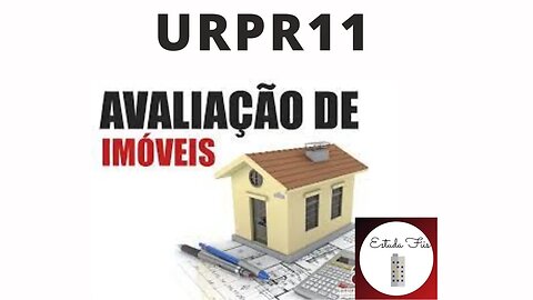 #urpr11 Reavaliação de imóvel ? Em #fii de papel ?