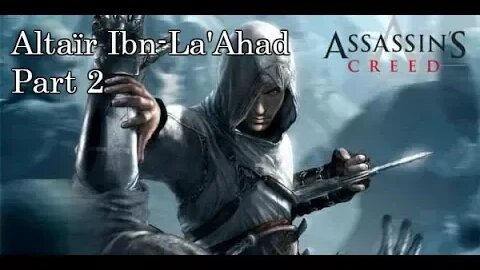 Finding the Traitor (Assassin's Creed)