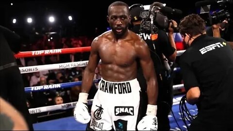 OPEN PANEL: Let's Talk About Terence Crawford's Stupid Business Actions Who's At Fault Here?