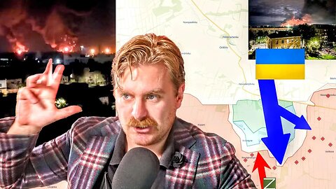 Biggest Attack Yet, Is This it? - Ukraine War Map Analysis & News Update