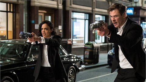 'Men in Black: International' Flops At The Box Office