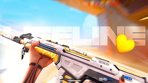 lifeline 💛 (Valorant Montage)