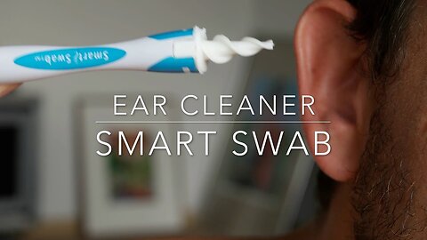 Smart Ear Cleaner Carefully Earwax Removal