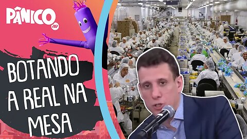 QUEDA DO IPI É A PERFECT ILLUSION PARA DESPIORA DE ECONOMIA? SAMY DANA EXPLICA