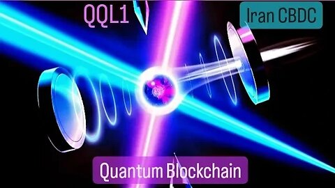 Quantum Technology; #iran #cbdc #qom #shibapredator