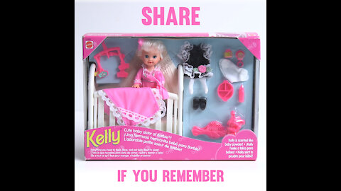 Original Kelly Doll [GMG Originals]