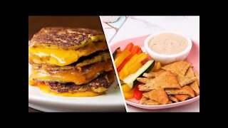 5 Easy Keto Snacks Anyone Can Make Fast in 2021• Tasty