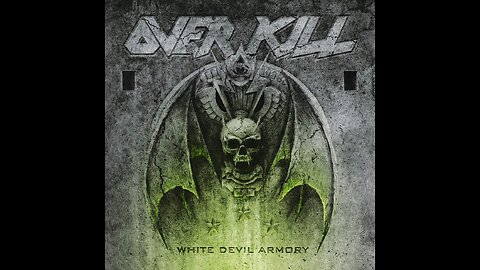 Overkill - White Devil Armory