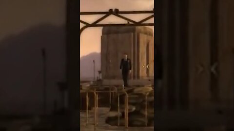 Joe Biden in Fallout New Vegas