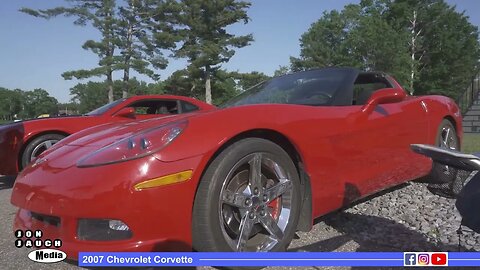 2007 Chevrolet Corvette