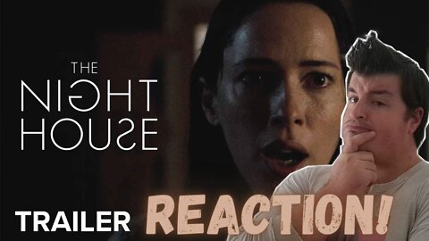 THE NIGHT HOUSE | Official Trailer Reaction