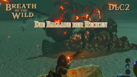 Breath of The Wild -DLC2- #7 - Urbosas Lied [DE][SWITCH]