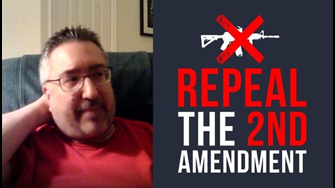 Should We Repeal the 2nd Amendment?