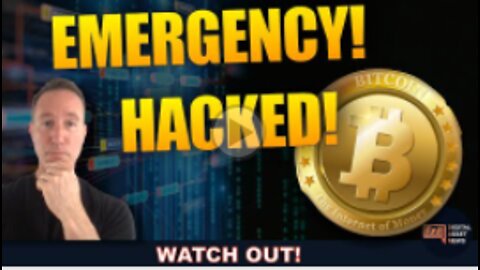 CRYPTO YOUTUBE ACCOUNTS HACKED! BE AWARE!