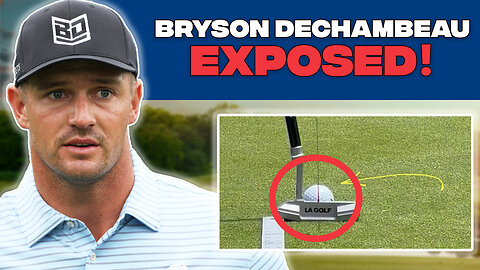 The Real Reason Why Everyone Hates Bryson DeChambeau…