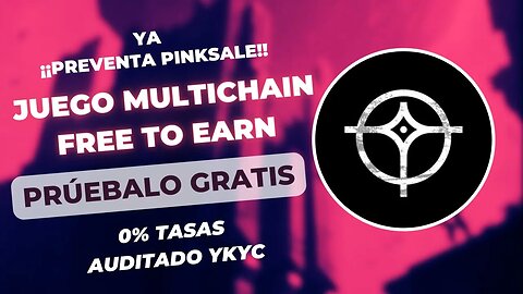 QUANTUM LEAP 🚀🚀🚀 Se han AUDITADO+KYC NUEVOS mapas 3000$ de SORTEO ¡¡YA en PREVENTA!!