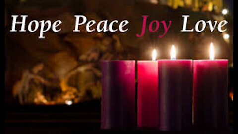 Advent Joy, With Pastor Anthony