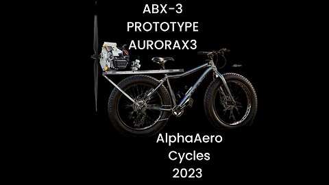 AlphaAeroCycles 2023