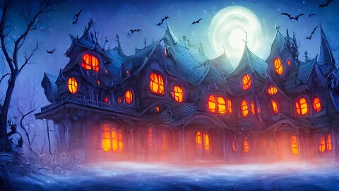 Spooky Halloween Music – House of Grimwart | Dark, Haunting