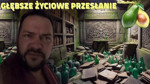 Po pas w pieprz | GŁĘBSZE ŻYCIOWE PRZESŁANIE