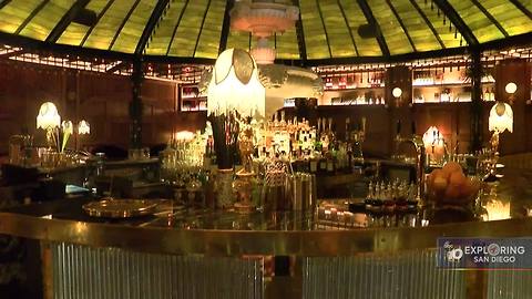 New speakeasy creating buzz at La Jolla mall