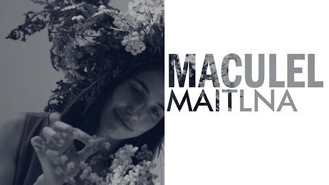 “Maculelê ” by Maitê Inaê