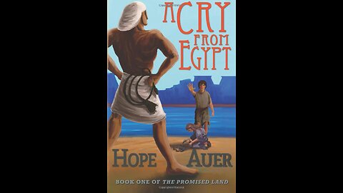 Audiobook | A Cry From Egypt | Trapped in the Darkness | Chapter 13 | Tapestry of Grace | Y1 U1