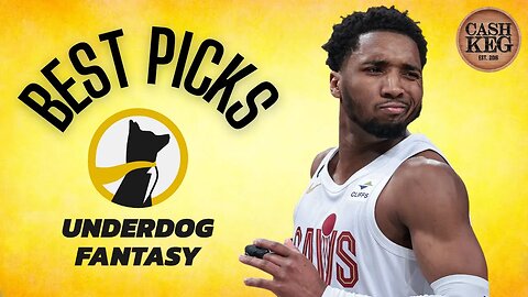 NBA UNDERDOG FANTASY | PROP PICKS | SATURDAY | 4/15/2023 | PICK'EM | BETS | PODCAST #nba