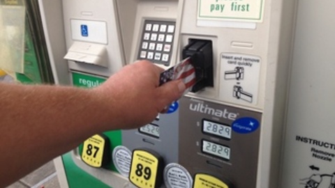 Card skimmers found at Florida gas stations triple in one year