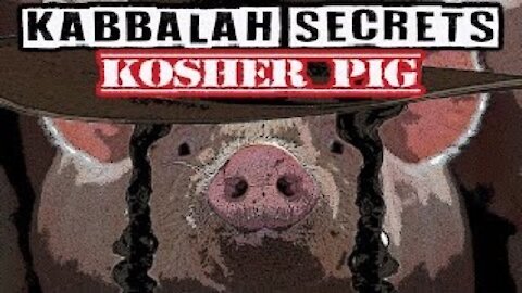 MR: Kabbalah Secrets Christians Must Know & The Kosher Pig Gods of Jewish Mysticism (June 30, 2019)