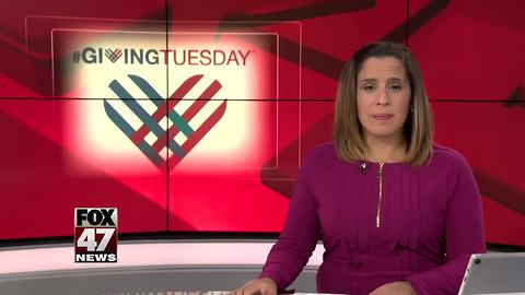 Giving back on #GivingTuesday: How you can take part