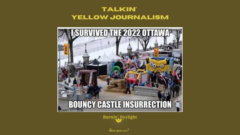 Talkin' Yellow Journalism