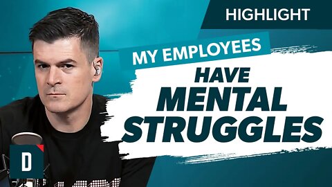 How Do I Manage Employees With Mental Health Issues?