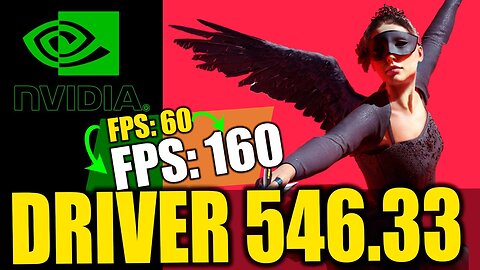 🔥DRIVER NVIDIA 546.33 PARA THE FINALS - MELHORA DESEMPENHO DLSS - MAIS FPS