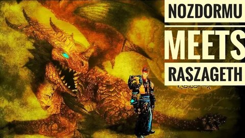 Nozdormu & Raszageth | Nozdormu, Kalec, Alexstrasza Voice Overs | Ebonhorn and Wrathion | Magmatalon