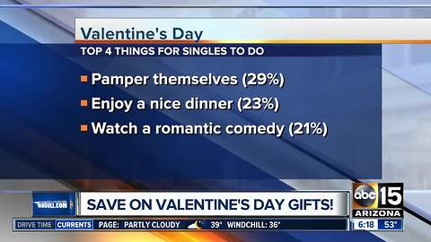 Save on Valentine's Day gifts!