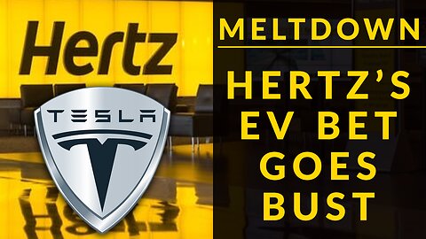 The Truth On EVs Hertz