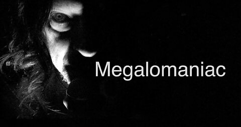 Megalomaniac - Elliott Waits For No One - Official Music Video