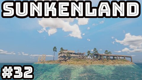 Sunkenland Deutsch #32 🐬 Das Parkhaus Looten 🐬