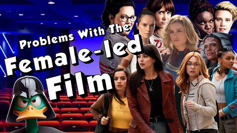 The Female-led Film