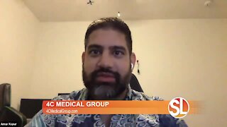 4C Medical Group: Men's health month