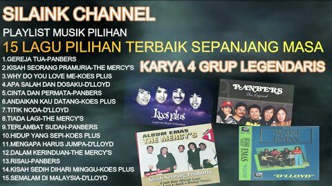 15 LAGU PILIHAN SEPANJANG MASA