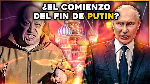 🔥¿Se Derrumba el Conflicto en Rusia? [VER Y COMPARTIR]