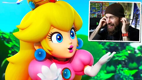 Super Mario RPG (Nintendo Switch Remake) REACTION!