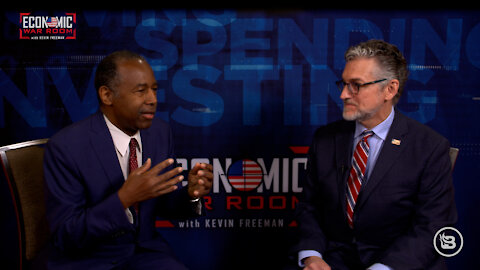 Dr. Ben Carson is Hopeful for America's Future - see why!