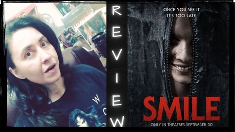 Smile: Mixed Feelings, But For Different Reasons Than "Barbarian" (Non-Spoiler Movie Review)