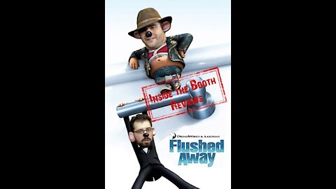 #Flushedaway movie review by #thebrothers