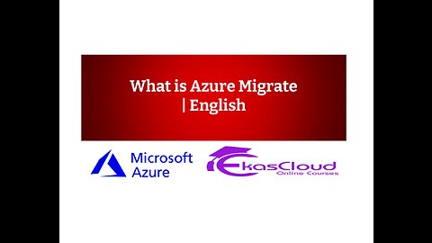 What is Azure Migrate