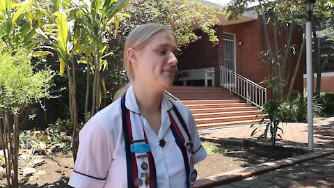 SOUTH AFRICA - Durban - Westville Girls School final English paper 3 (Video) (sAE)