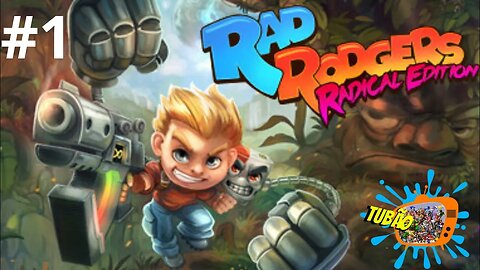 #1 - RAD RODGERS - XBOX ONE X - GAMEPLAY